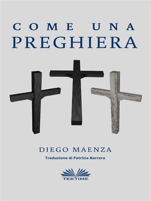 cover image of Come Una Preghiera